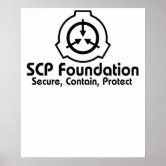 SCP 008 Foundation Poster