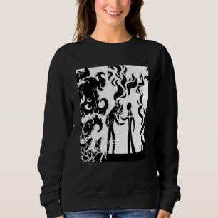 Scp Foundation Scp 001 Thirty Six Sweatshirt
