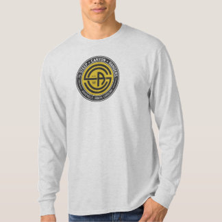 SCR Mens Long Sleeve Tee