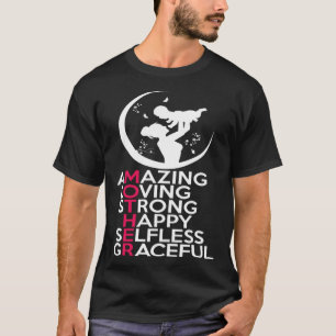 Scrabble Word  Mother s Day T-Shirt