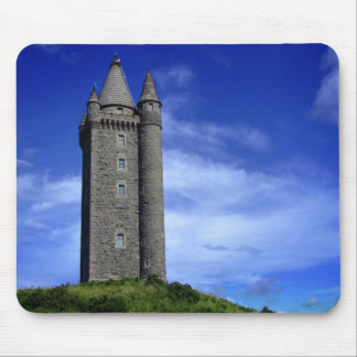 Scrabo Tower - Northern Ireland Mouse Pad