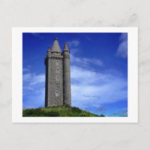 Scrabo Tower Postcard