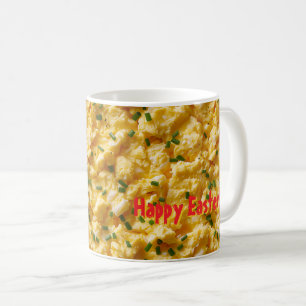 Scrambled Eggs – Funny Easter Breakfast Vibes Coffee Mug