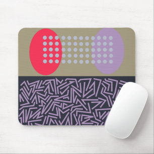 Scrambled Eggs Mouse Pad