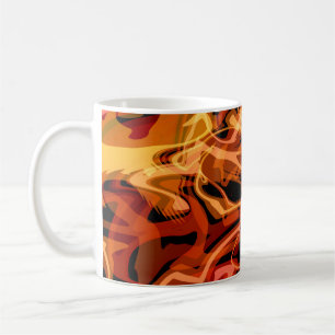 Scrambled Eggs & Peppers Coffee Mug