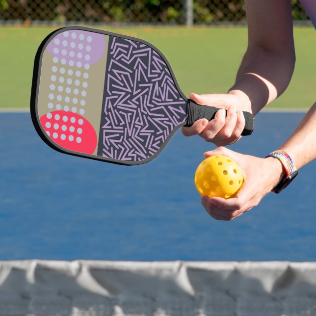 Scrambled Eggs  Pickleball Paddle (Insitu)