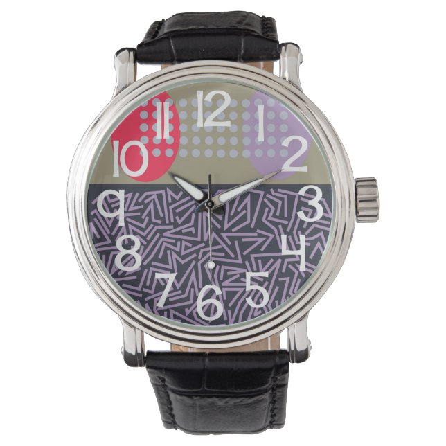 Scrambled Eggs  Watch (Front)
