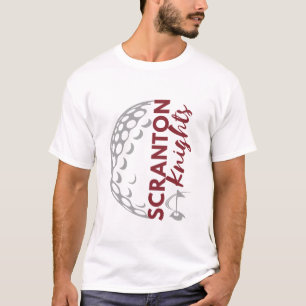 Scranton Knights Golf - Men's Shirt