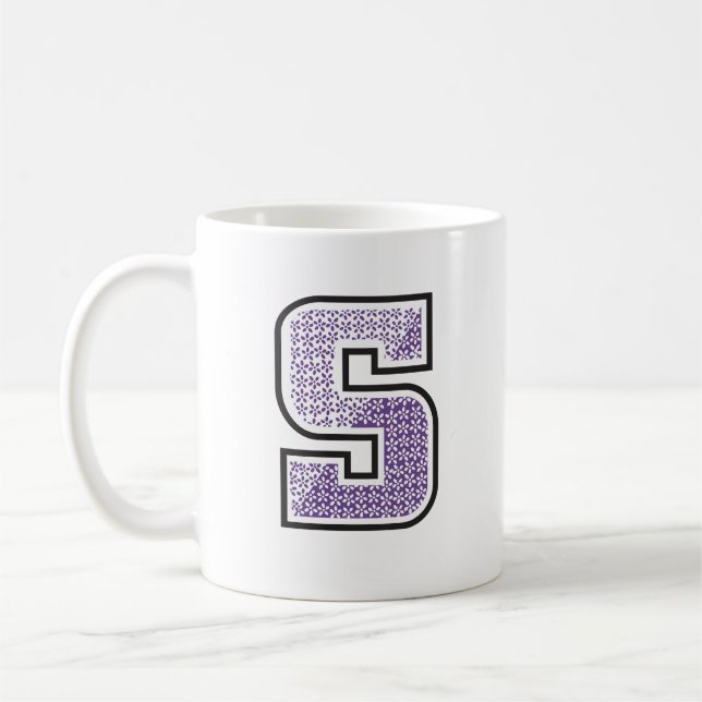 scranton mug (Left)