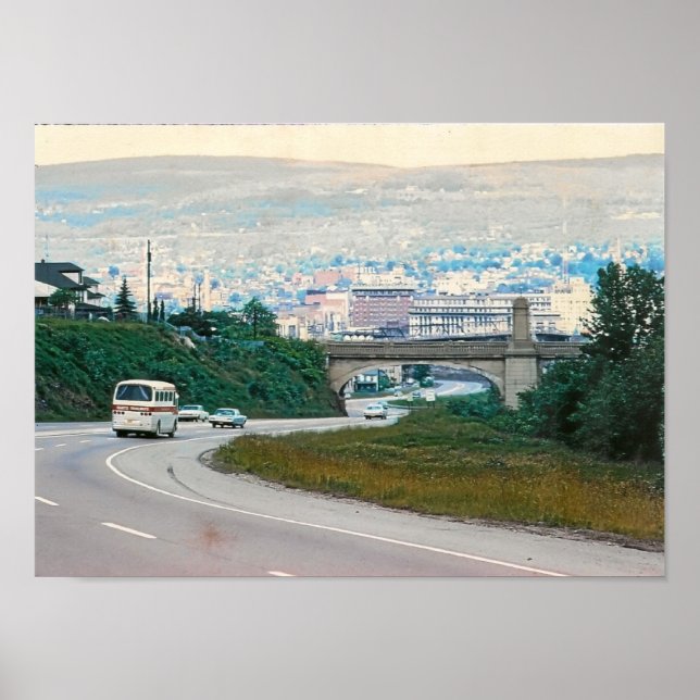 Scranton Pa. Poster (Front)