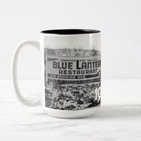 SCRANTON PENNSYLVANIA BLUE LANTERN RESTAURANT