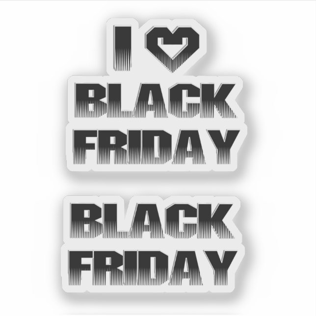 Scrap Book BLACK FRIDAY (Front)