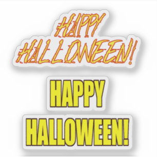 Scrap Book Happy Halloween