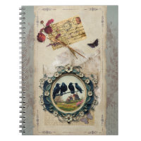 Scrap Booking With Raven's and Roses