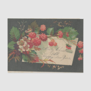 Scrap Ephemera  Design Series #22 Tissue Paper