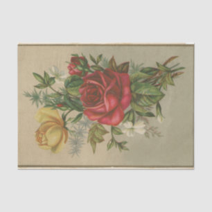 Scrap Ephemera  Design Series #32 Tissue Paper