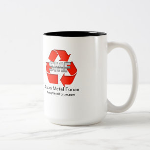 Scrap Metal Forum SMF Mug