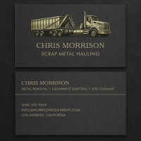 Scrap Metal Services Professional