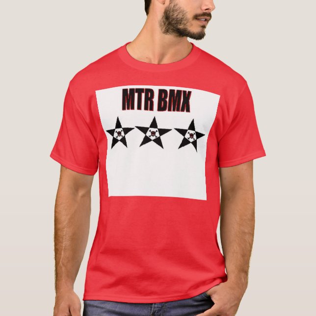 Scrap team tee (Front)