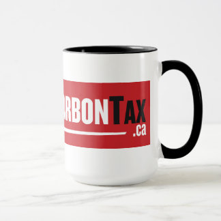 Scrap the Carbon Tax Mug