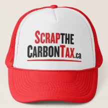 Scrap the Carbon Tax