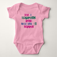 SCRAPBOOK BABY