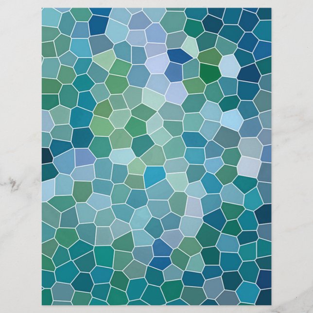 Scrapbook Craft Paper (Front)