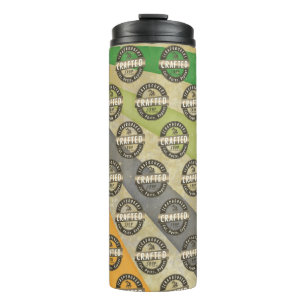 Scrapbook Crafter  Thermal Tumbler