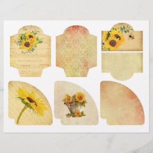 Scrapbook Embellishments Corners & Mini Pockets