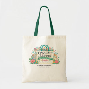 Scrapbook Expo Basic Tote Bag 2026