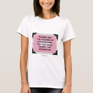 Scrapbook Kids T-Shirt