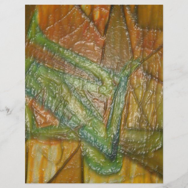 Scrapbook Paper (Front)