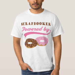 Scrapbooker Funny Gift T-Shirt