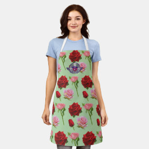 Scrapbooker Master Badge Apron