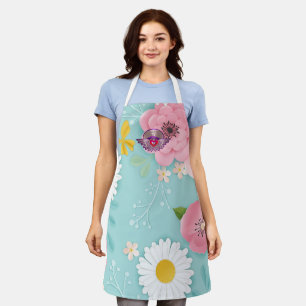 Scrapbooker Master Badge  Apron