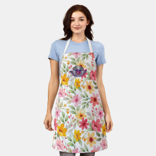 Scrapbooker Master Badge  Apron