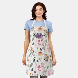 Scrapbooker Master Badge  Apron