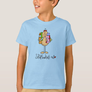 Scrapbooking Nut T-shirts and Gifts