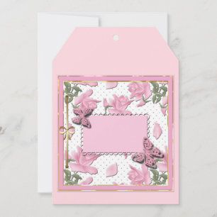 Scrapbooking pink
