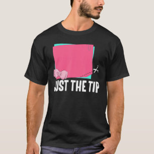 Scrapbooking Scrapbooker Just The Tip T-Shirt