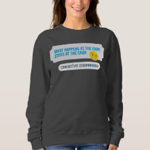 Scrapbooking Sweatshirt