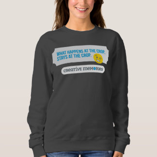 Scrapbooking Sweatshirt