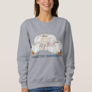 Scrapbooking T-Shirt Sweatshirt