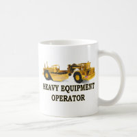 SCRAPER EARTH MOVER
