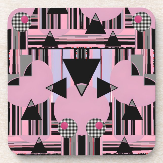 Scrapple Slopedough Coaster (Front)