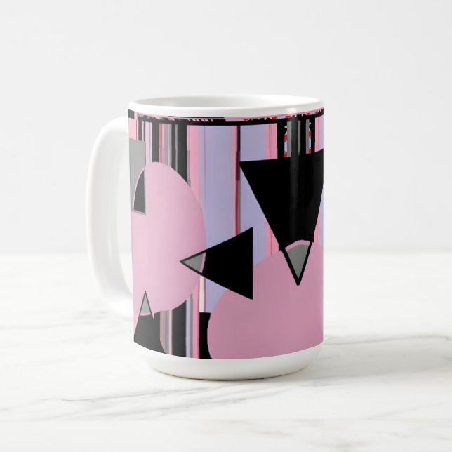 Scrapple Slopedough Coffee Mug (Front Left)