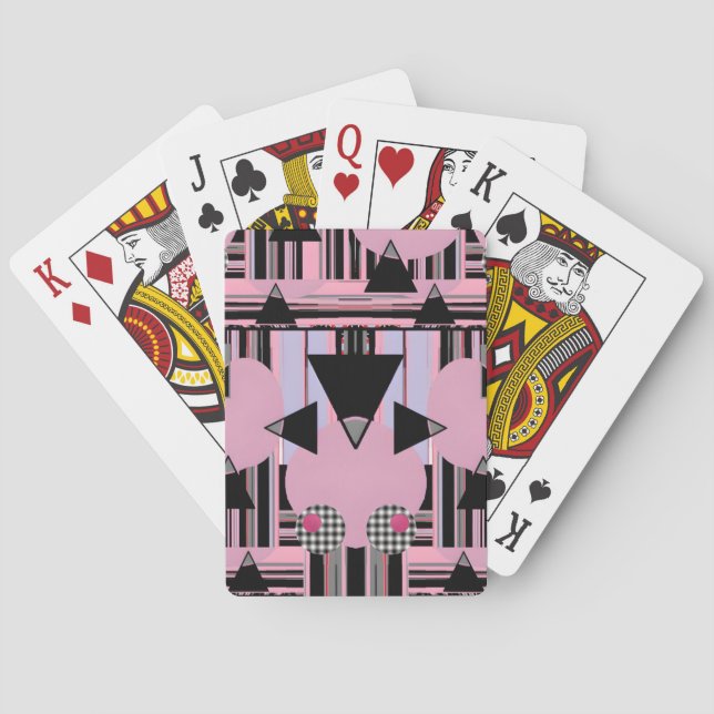 Scrapple Slopedough Playing Cards (Back)