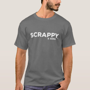 Scrappy Classic T-Shirt