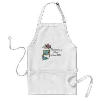 Scraps of Love Galentine's Retreat 2024 Apron