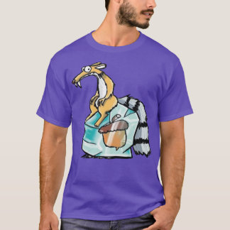 Scrat Ice age T-Shirt